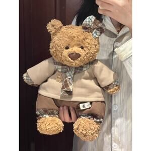 Bartholomew bear cute clothes outfits - Maillard Sweatshirt Outfit[KK-07-10IN]